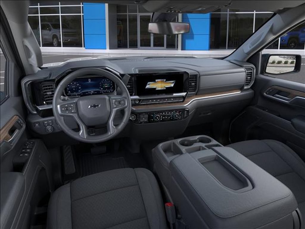 New 2026 Chevrolet Silverado 1500 RST w/ Z71 Off-Road Package AWD/4WD image 15