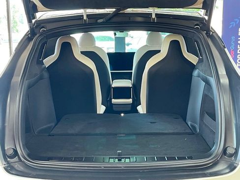 Used 2022 Tesla Model X Plaid AWD/4WD image 23