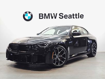 New 2025 BMW M2 w/ Lighting Package