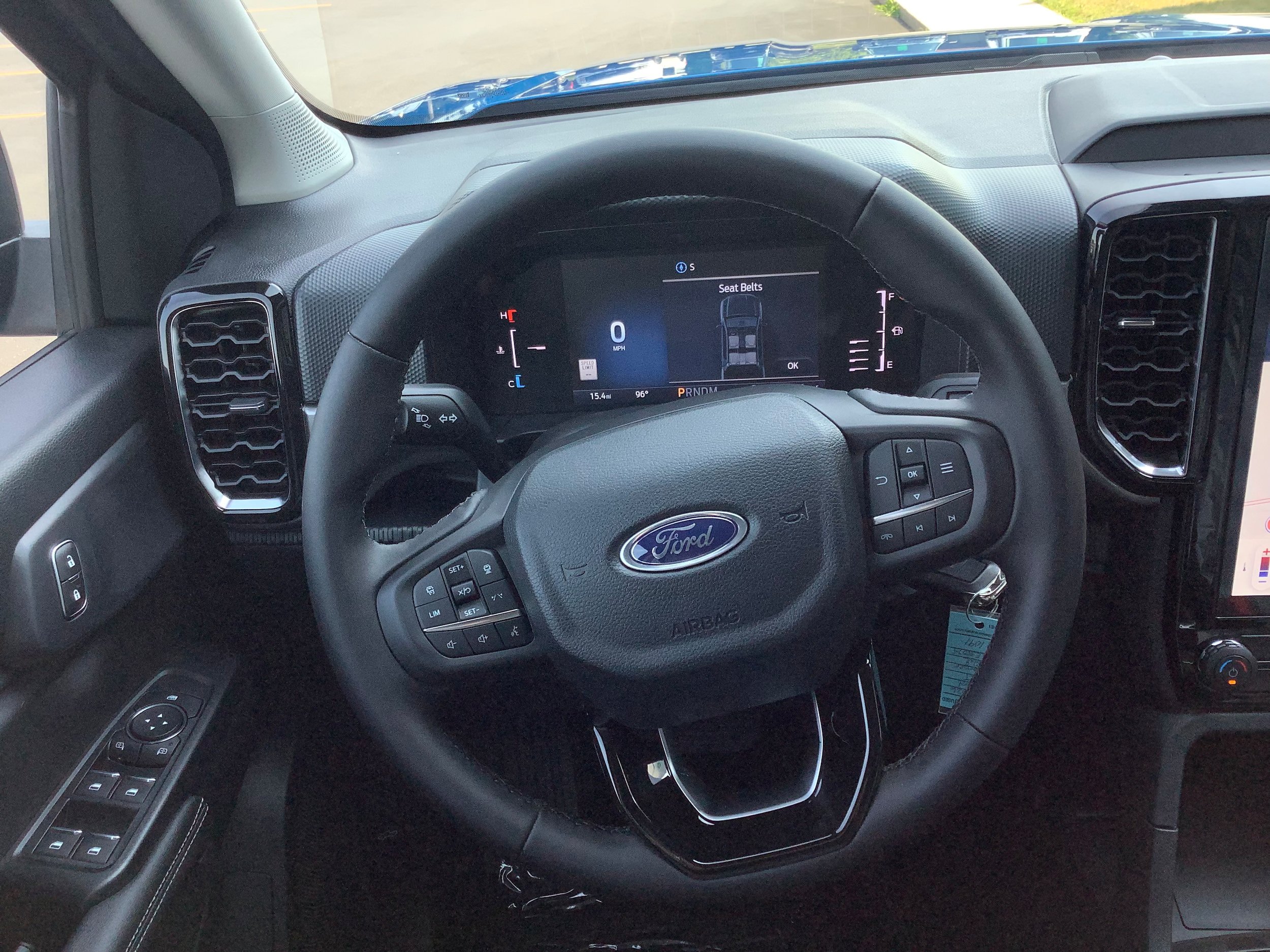New 2026 Ford Ranger XLT w/ Technology Package AWD/4WD image 7