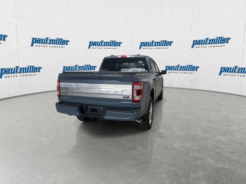Certified 2023 Ford F150 Platinum AWD/4WD image 10
