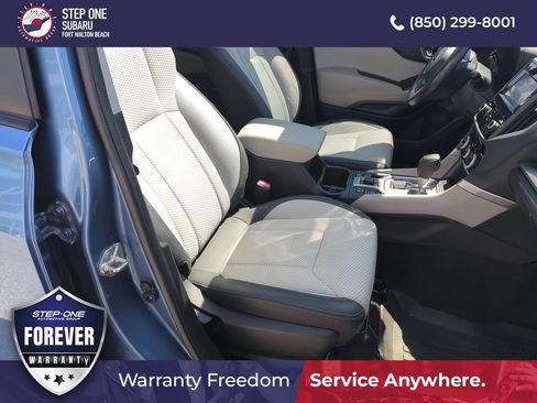 Used 2022 Subaru Forester Premium w/ Popular Package #2 AWD/4WD image 38