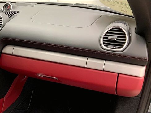 Certified 2025 Porsche 718 Boxster GTS image 21