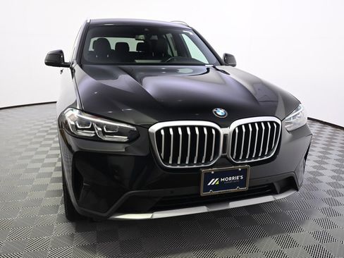 Used 2022 BMW X3 xDrive30i image 9