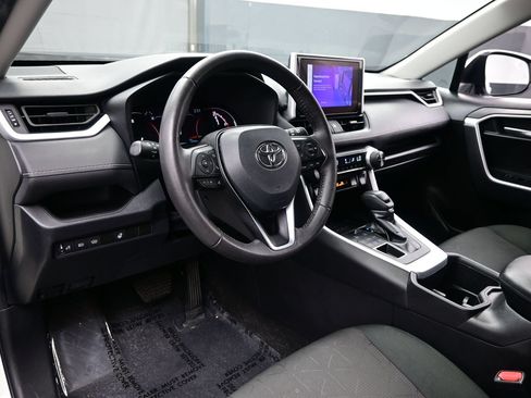 Used 2024 Toyota RAV4 XLE w/ Weather Package AWD/4WD image 13