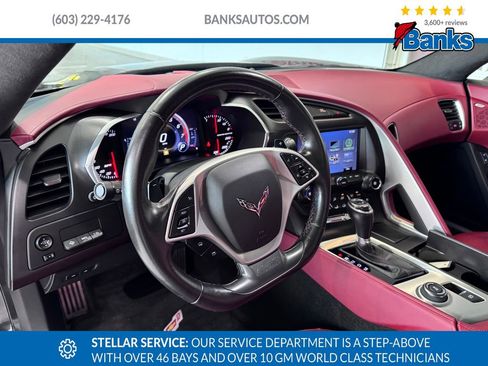 Used 2019 Chevrolet Corvette Grand Sport image 9