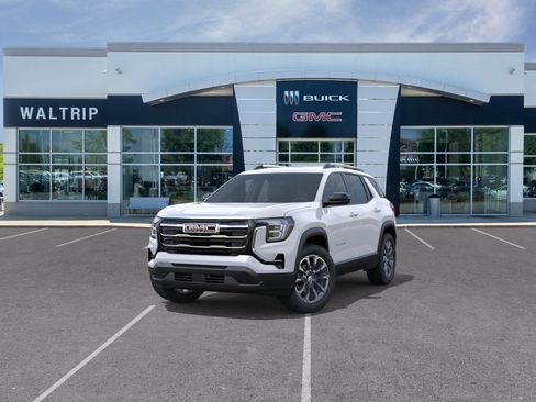 New 2026 GMC Terrain Elevation w/ Elevation Premium Package FWD image 10