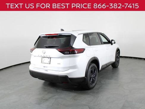 New 2026 Nissan Rogue SV w/ Cold Weather Package AWD/4WD image 13