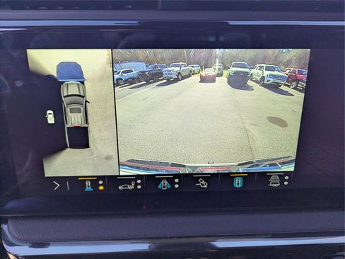 Used 2023 GMC Sierra 1500 AT4 w/ AT4 Preferred Package image 21