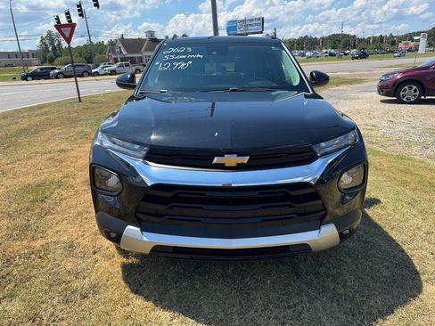 Used 2023 Chevrolet TrailBlazer LT FWD image 6