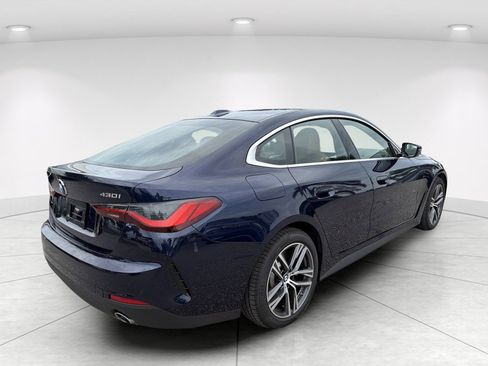 Certified 2023 BMW 430i Gran Coupe w/ Premium Package RWD image 4