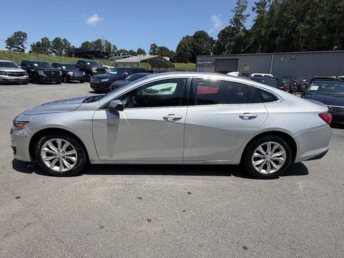 Used 2020 Chevrolet Malibu LT FWD image 5