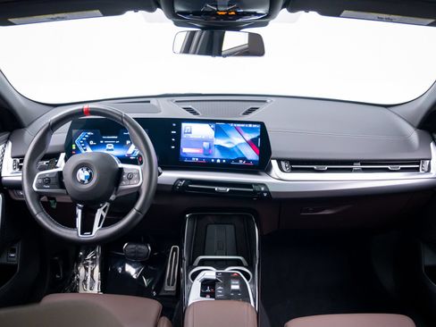 Certified 2025 BMW X2 M35i AWD/4WD image 10