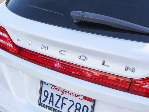 Used 2015 Lincoln MKC w/ Equipment Group 102A Reserve image 8