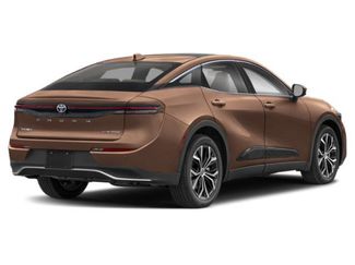 New 2026 Toyota Crown AWD/4WD video 2