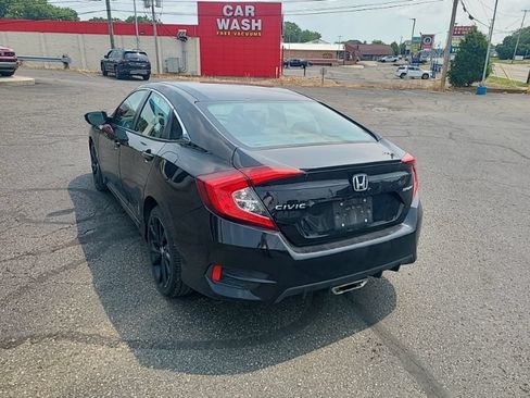 Used 2021 Honda Civic Sport image 4