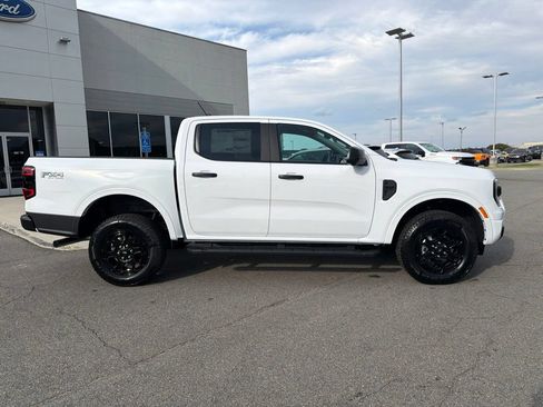 New 2026 Ford Ranger XLT w/ Equipment Group 301A High AWD/4WD image 2