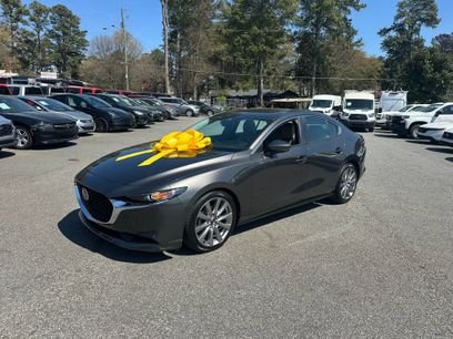 Used 2019 MAZDA MAZDA3 Sedan w/ Select Package