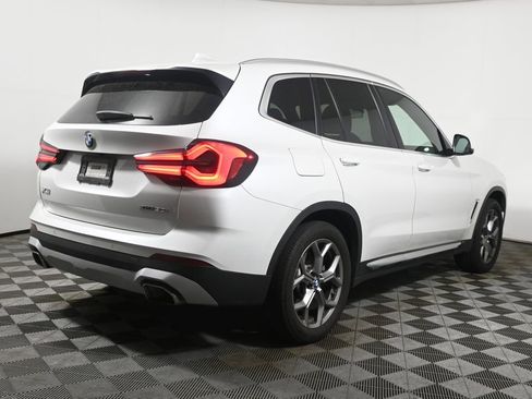Certified 2023 BMW X3 xDrive30i w/ Convenience Package AWD/4WD image 11