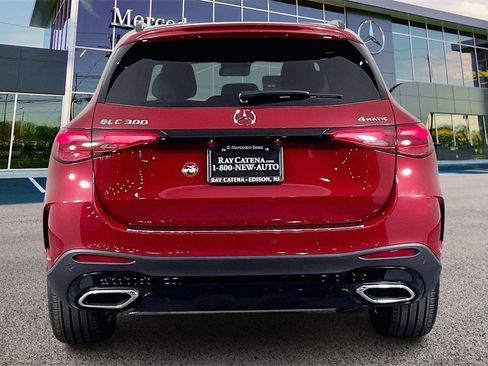 New 2026 Mercedes-Benz GLC 300 4MATIC image 4