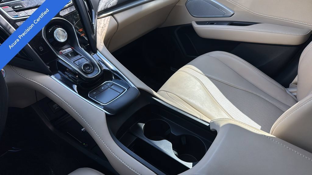 Certified 2024 Acura RDX w/ Technology Package AWD/4WD image 32
