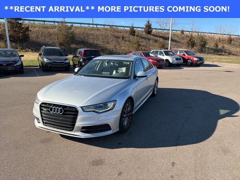 Used 2013 Audi A6 2.0T Premium Plus image 3