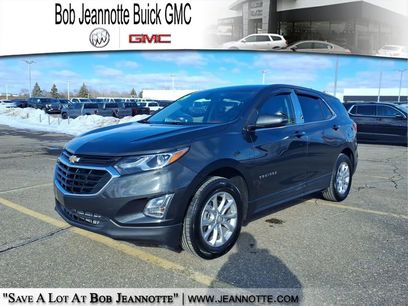 Used 2019 Chevrolet Equinox LT
