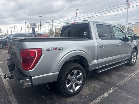 Used 2021 Ford F150 XLT w/ Equipment Group 302A High image 10