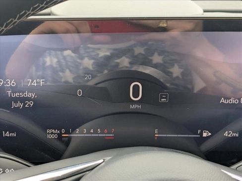 New 2025 Buick Envision Sport Touring image 11