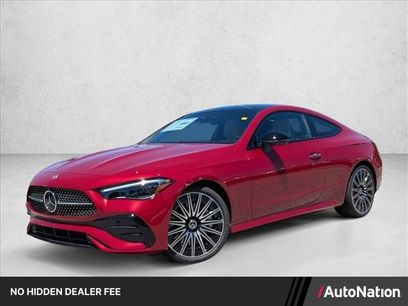 New 2026 Mercedes-Benz CLE 450 4MATIC Coupe