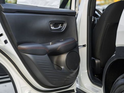 New 2026 Honda HR-V Sport image 32