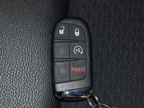 New 2026 Jeep Compass Latitude AWD/4WD image 20