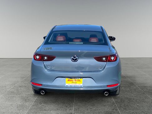 Used 2025 MAZDA MAZDA3 s AWD/4WD image 4