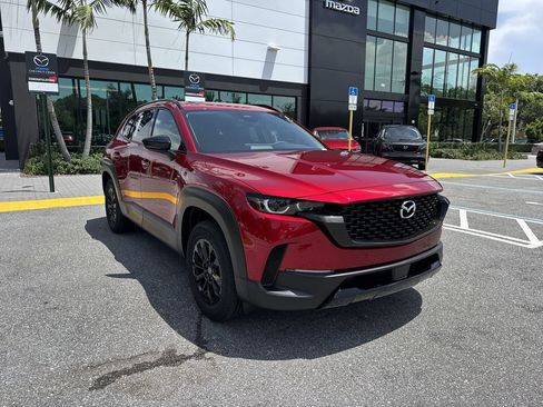 New 2026 MAZDA CX-50 AWD 2.5 Hybrid w/ Weather Package image 7