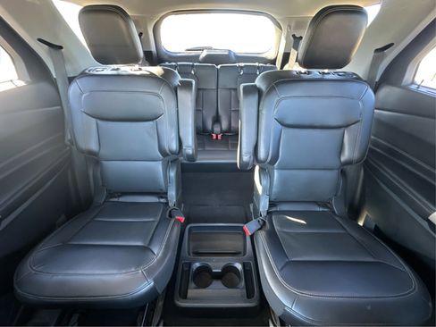 Used 2021 Ford Explorer Limited w/ Class III Trailer Tow Package image 20