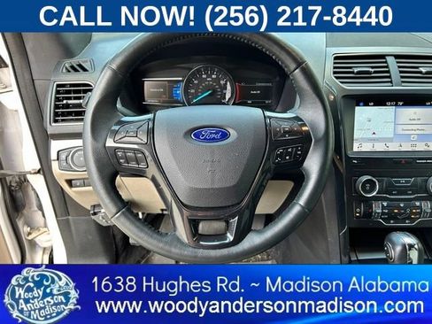 Used 2019 Ford Explorer XLT w/ Equipment Group 202A FWD image 9
