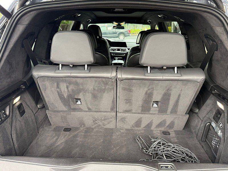 Used 2019 BMW X7 xDrive40i w/ Premium Package AWD/4WD image 22