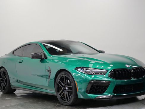 Used 2023 BMW M8 Competition w/ M Carbon Exterior Package AWD/4WD image 3