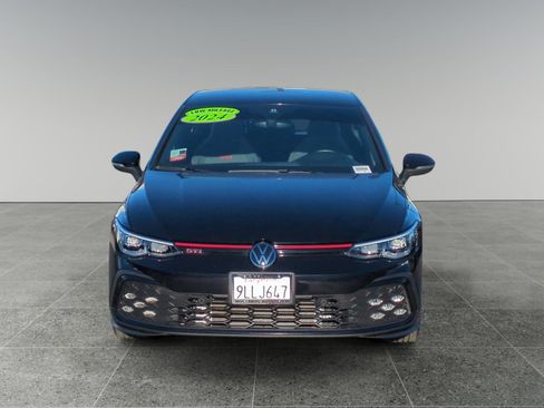 Used 2024 Volkswagen GTI S image 8