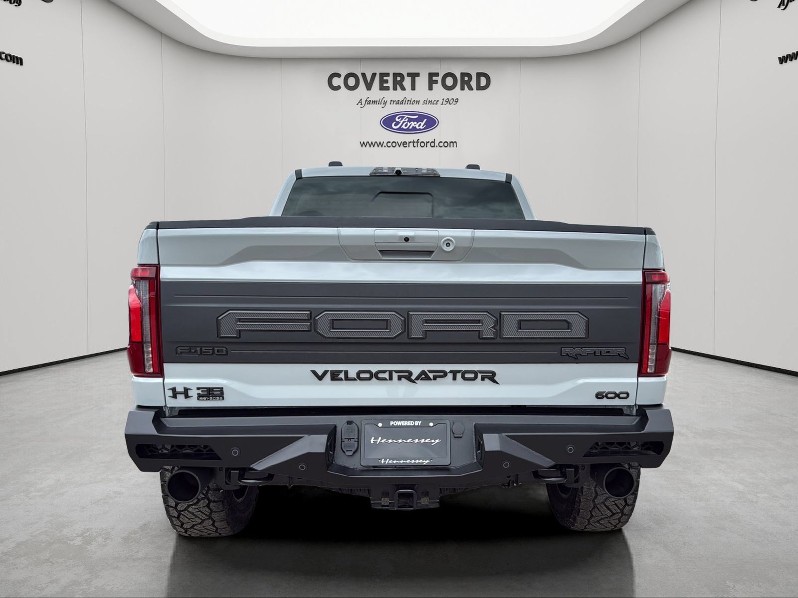 New 2026 Ford F150 Raptor AWD/4WD image 4