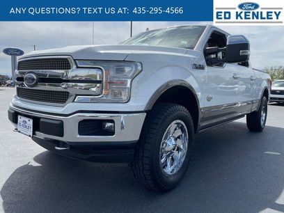 Used 2020 Ford F150 King Ranch w/ Equipment Group 601A Luxury