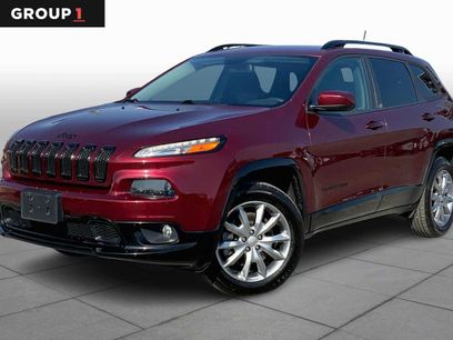 Used 2018 Jeep Cherokee Latitude