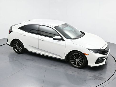 Used 2021 Honda Civic Sport image 31