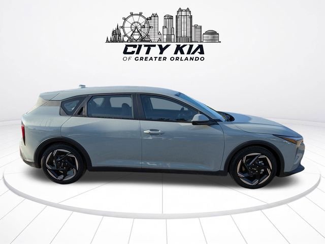 New 2026 Kia K4 EX FWD image 7