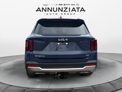 New 2026 Kia Sorento EX