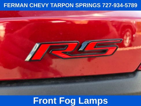 New 2026 Chevrolet Equinox RS w/ Convenience Package III image 17