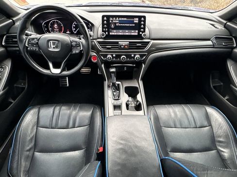 Used 2019 Honda Accord Sport image 21