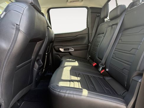 New 2026 Ford Ranger Lariat w/ FX4 Off-Road Package image 13