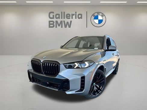 Certified 2026 BMW X5 sDrive40i w/ M Sport Package RWD image 1