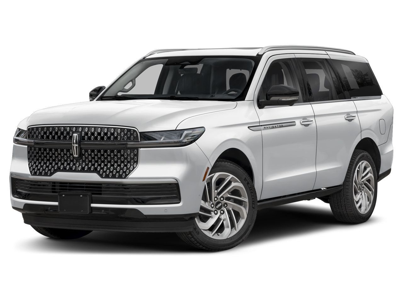 New 2026 Lincoln Navigator Premiere AWD/4WD image 1
